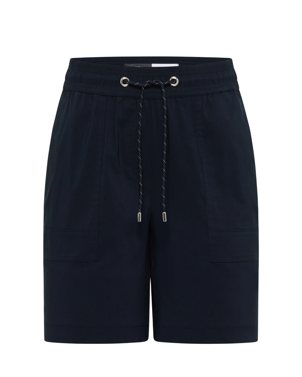 Straight Leg Shorts im Loose Fit