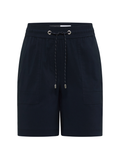 Straight Leg Shorts im Loose Fit
