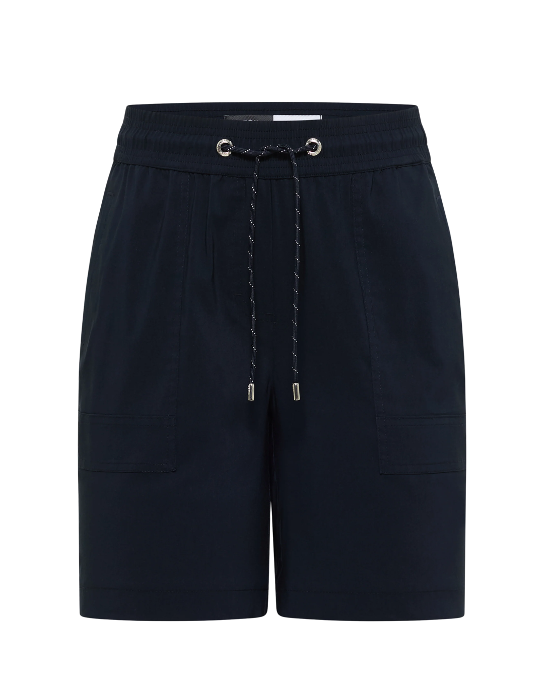 Straight Leg Shorts im Loose Fit
