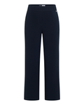High Waist Wide Leg Hose im Loose Fit