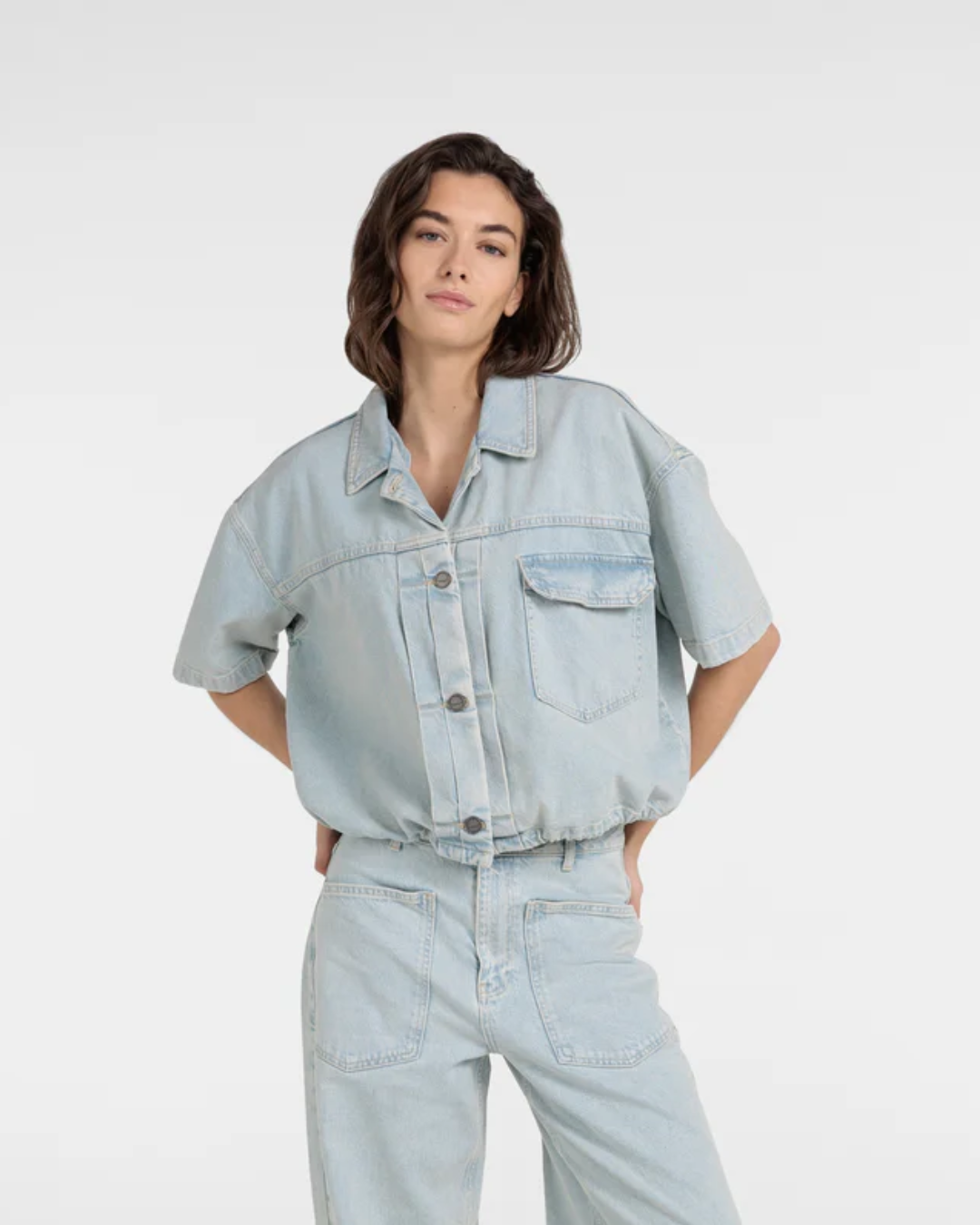 Jeansjacke | YaYa