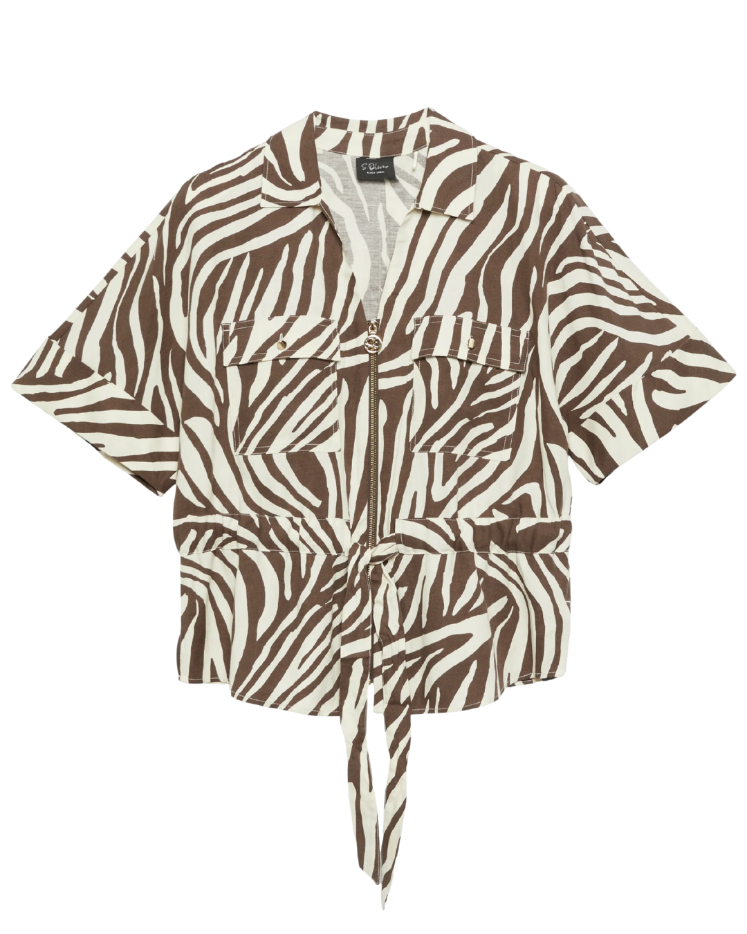Bluse | S. Oliver
