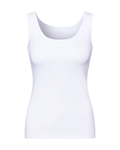 Basic Top aus reiner Baumwolle