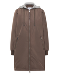 Langer Blouson