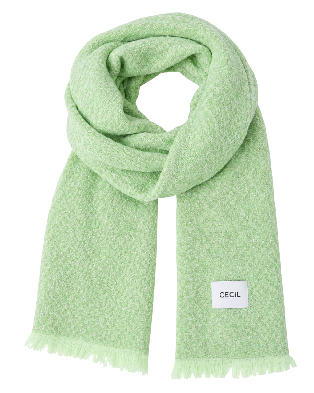 Jacquard Schal