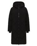 Mantel mit Rucksack Strings