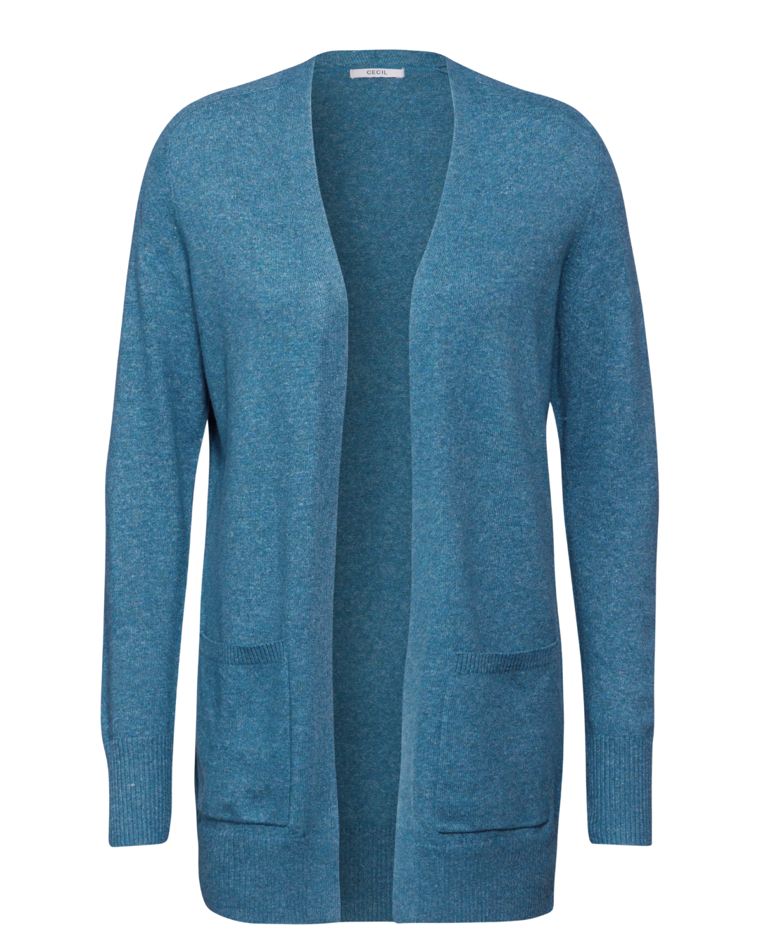 Langer Cardigan