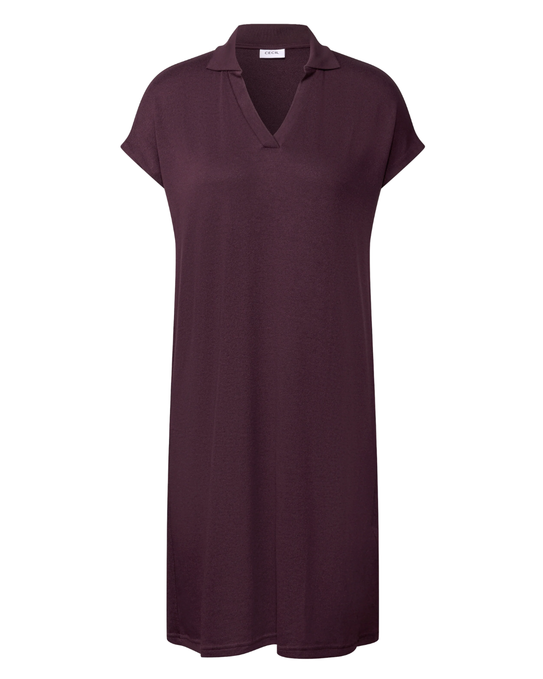 Sommerliches Strick-Kleid