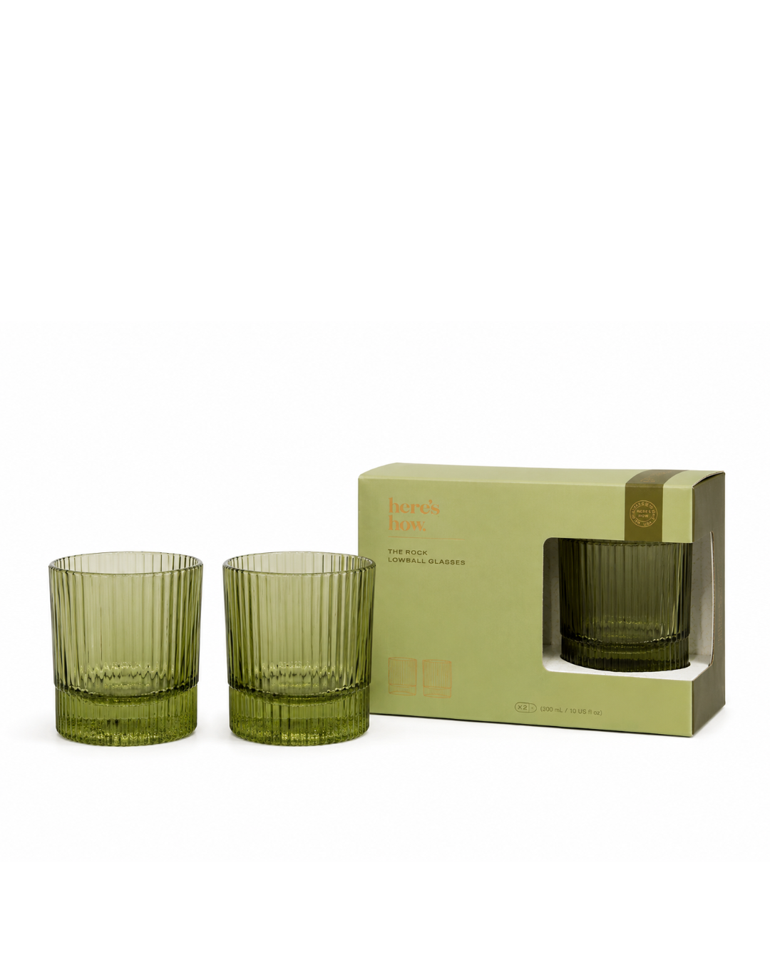 Lowball Gläser Set