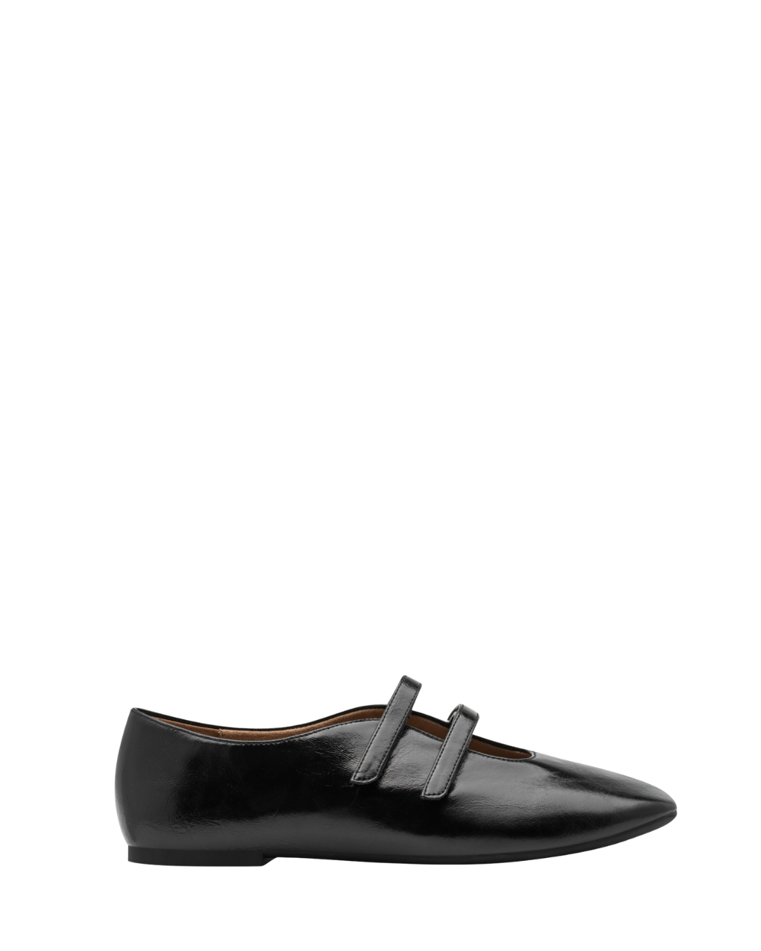 Mary-Jane-Ballerinas mit Riemchen von Tamaris