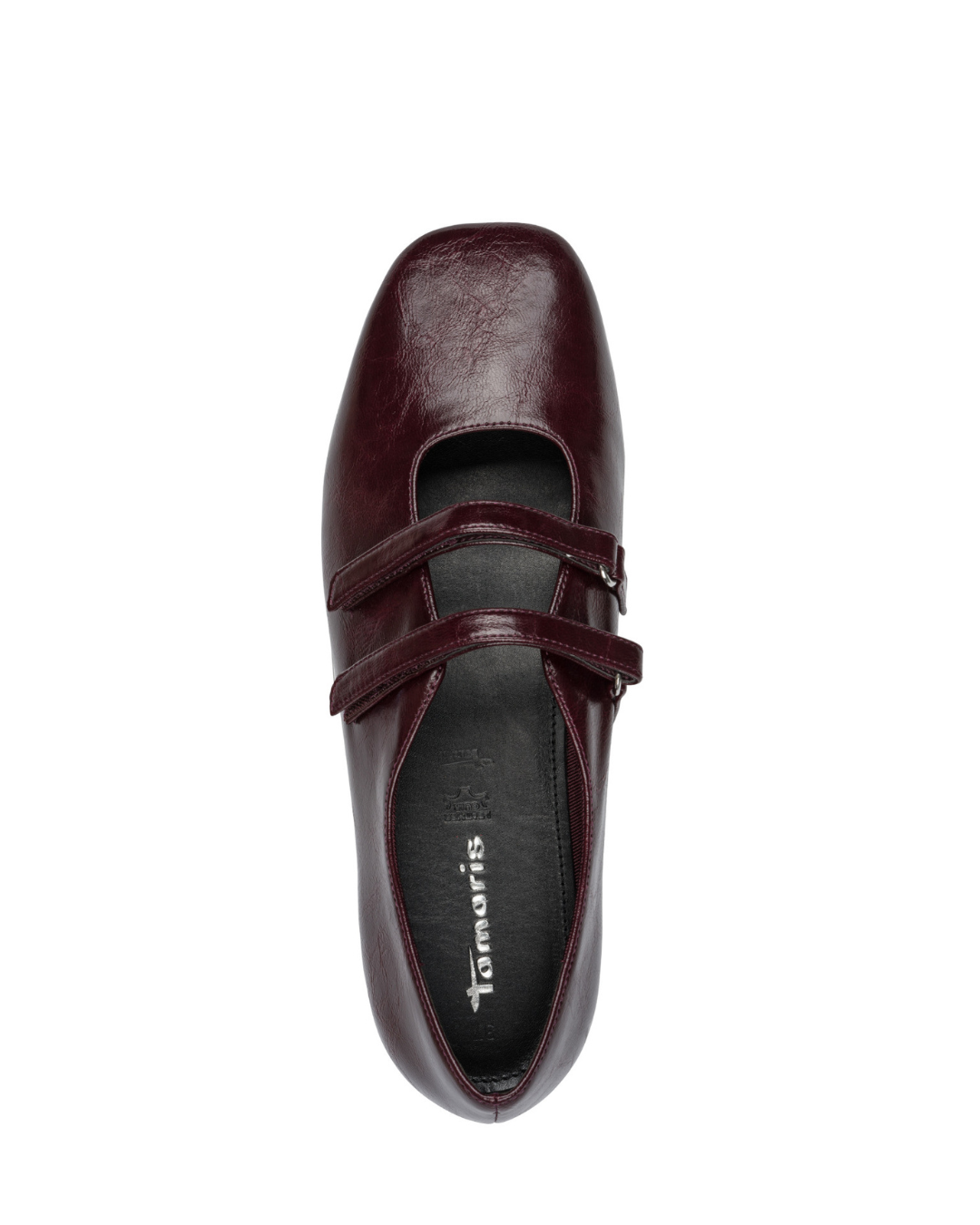 Mary-Jane-Ballerinas mit Riemchen | Tamaris