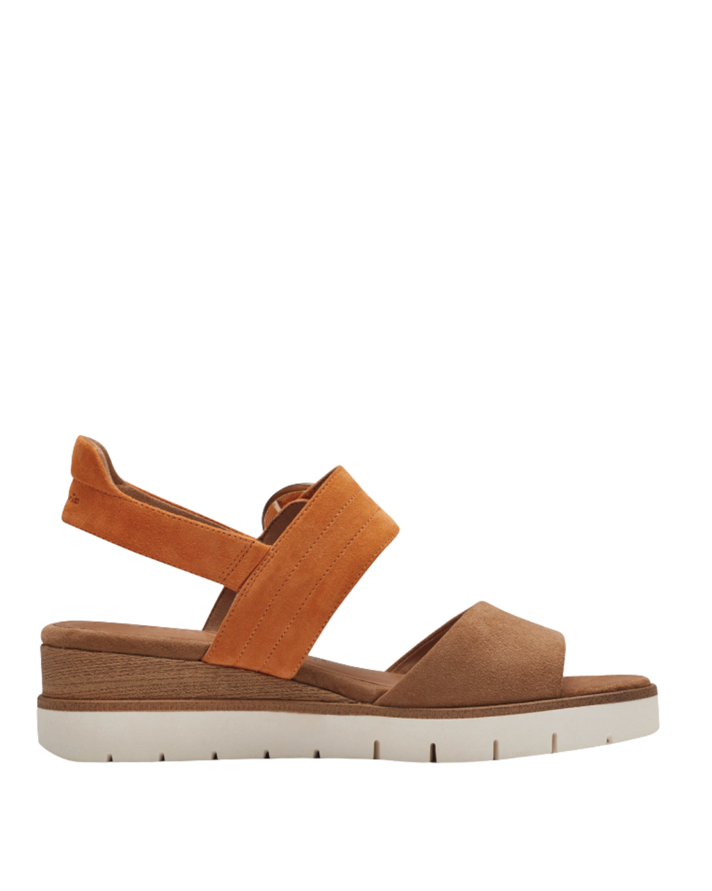 Keil-Sandalette