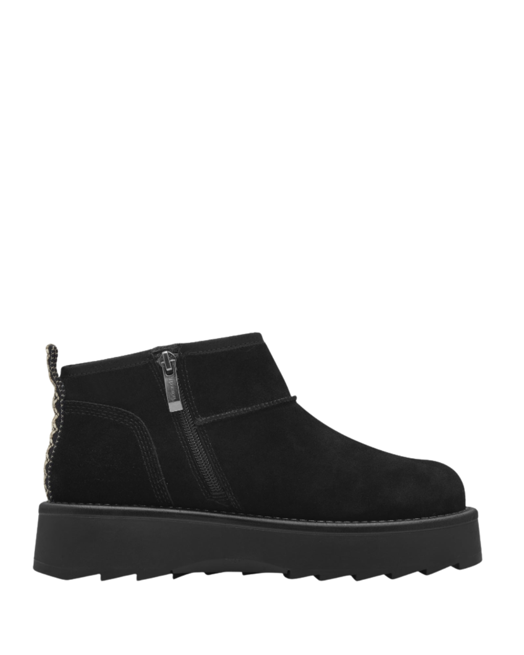 Plateau Boot