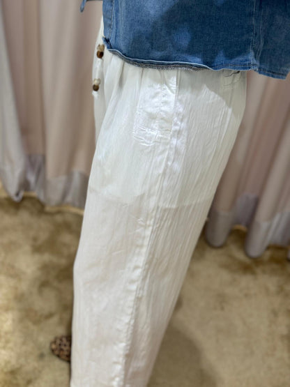 Sommerhose | Rosa
