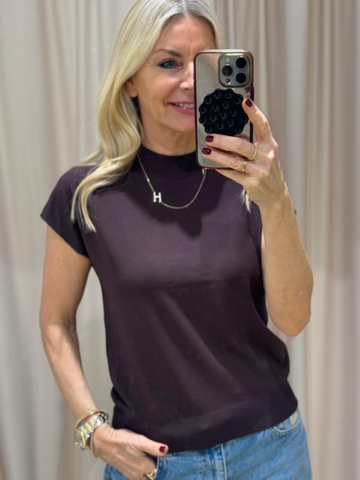 Strick Shirt | Tessa