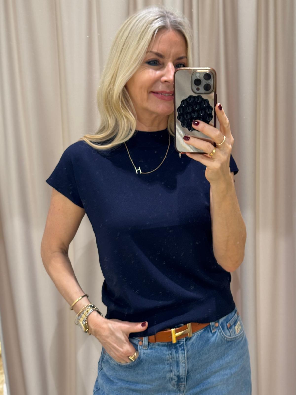 Strick Shirt | Tessa