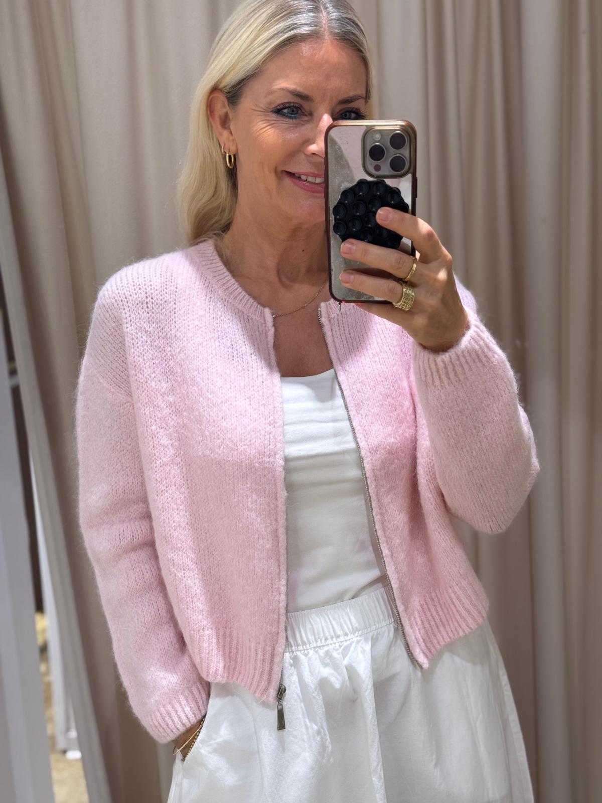 Strickjacke | Alpea